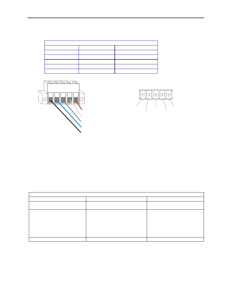 Horner APG QX651 OCS User Manual | Page 11 / 16