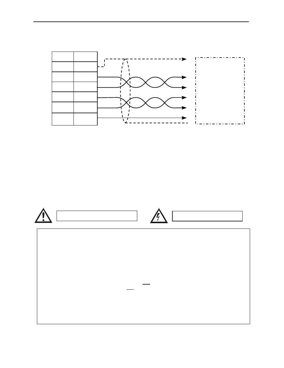 3 safety | Horner APG QX651 OCS User Manual | Page 13 / 16