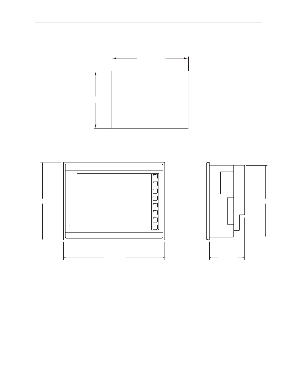 Horner APG QX651 OCS User Manual | Page 4 / 16