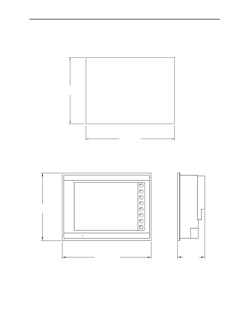 Horner APG QX651 OCS User Manual | Page 5 / 16