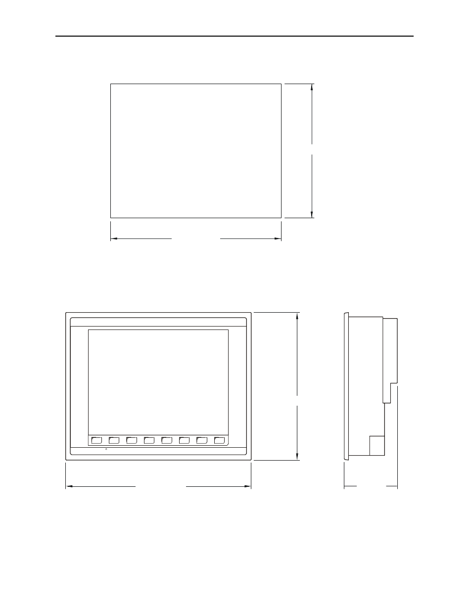 Horner APG QX651 OCS User Manual | Page 6 / 16