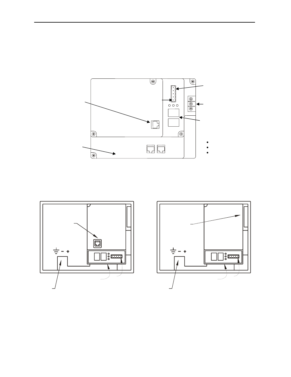 Horner APG QX651 OCS User Manual | Page 7 / 16