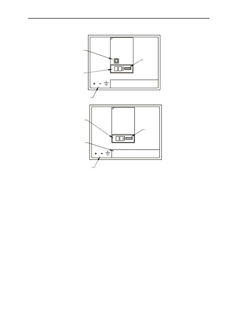 Horner APG QX651 OCS User Manual | Page 8 / 16