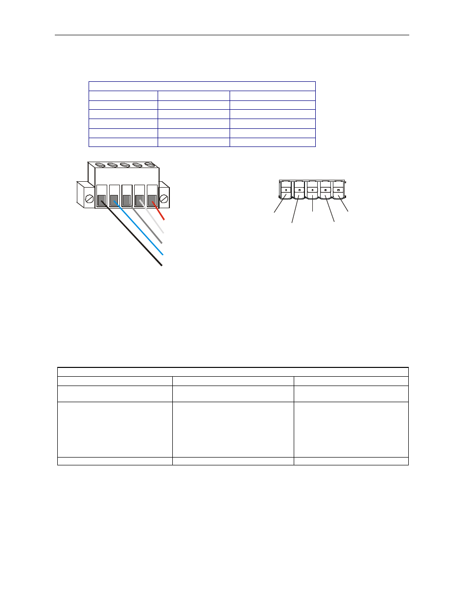 Horner APG QX651 OCS User Manual | Page 10 / 12