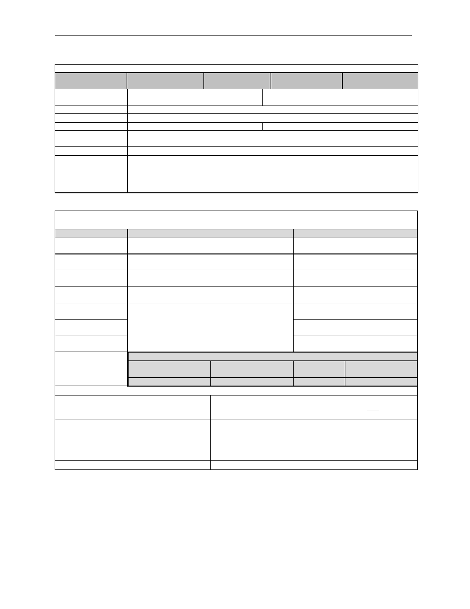 Horner APG QX651 OCS User Manual | Page 2 / 12