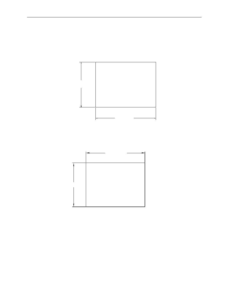2installation | Horner APG QX651 OCS User Manual | Page 3 / 12