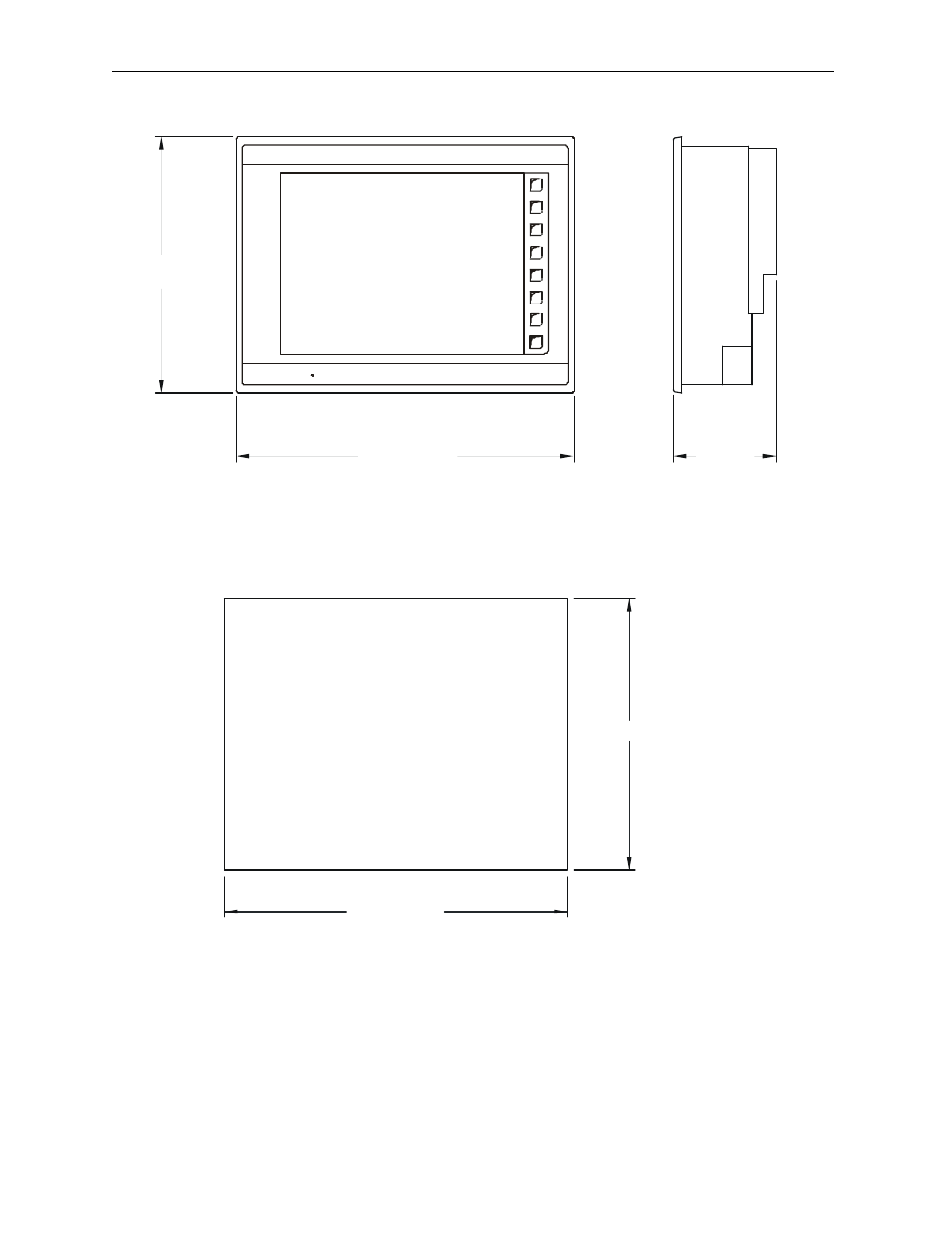 Horner APG QX651 OCS User Manual | Page 5 / 12