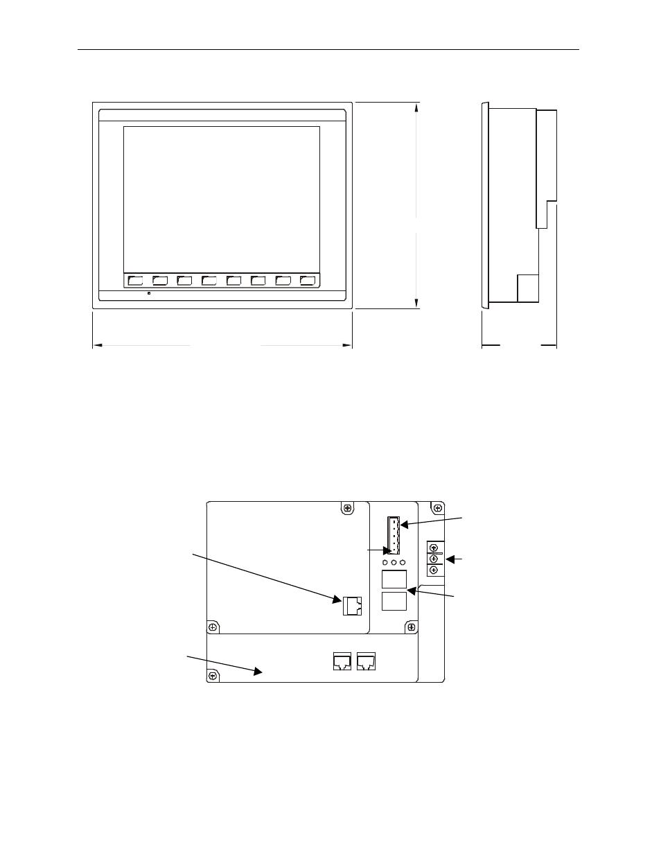 Horner APG QX651 OCS User Manual | Page 6 / 12