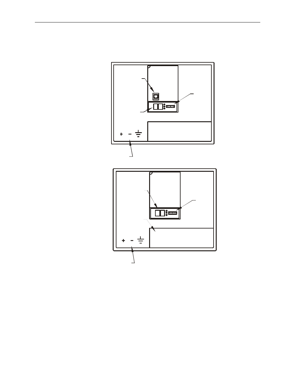 Horner APG QX651 OCS User Manual | Page 8 / 12