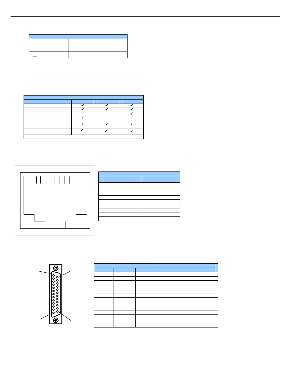 Horner APG QX651 OCS User Manual | Page 4 / 7