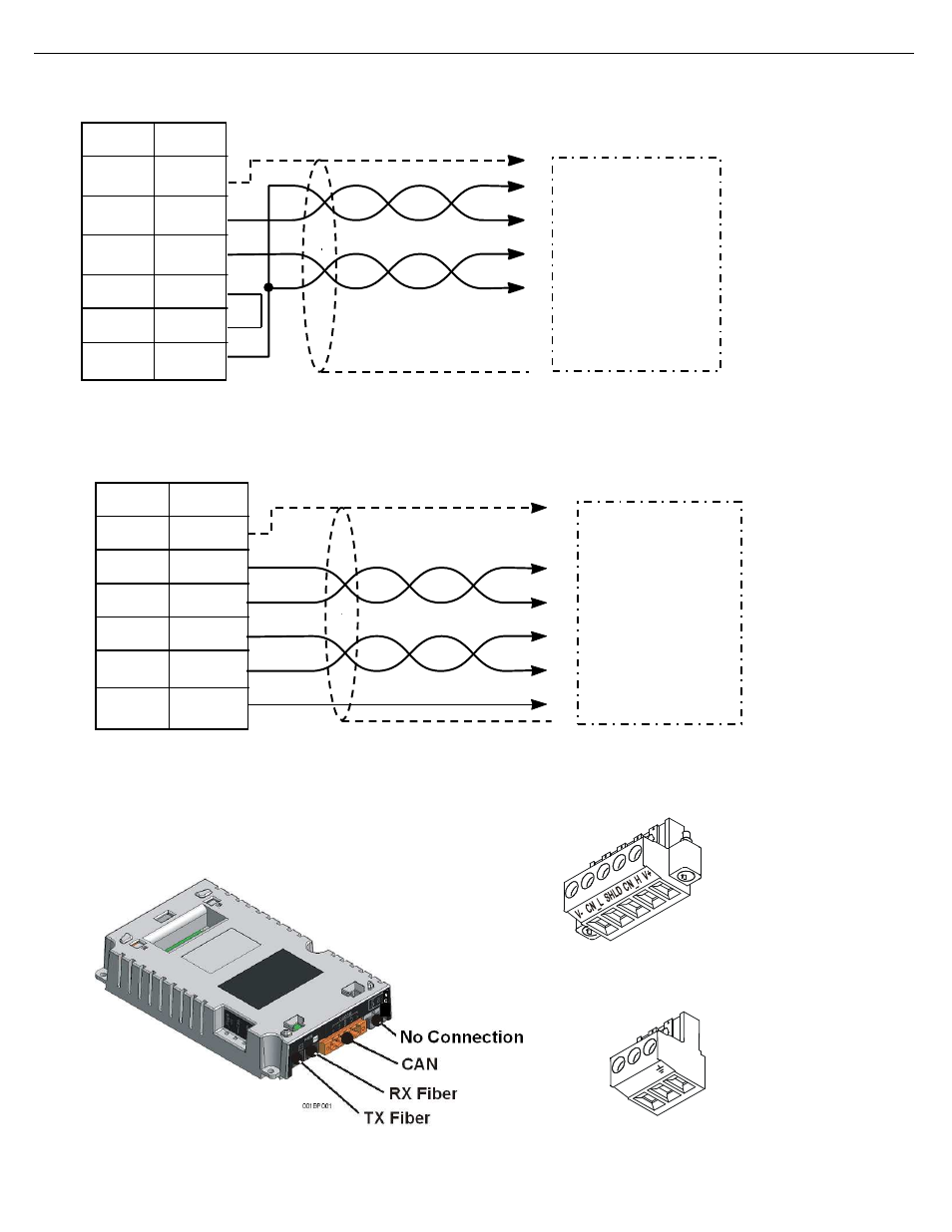 Horner APG QX651 OCS User Manual | Page 5 / 7