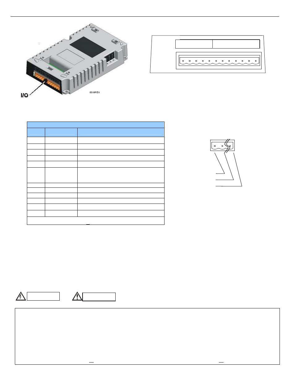 Horner APG QX651 OCS User Manual | Page 6 / 7