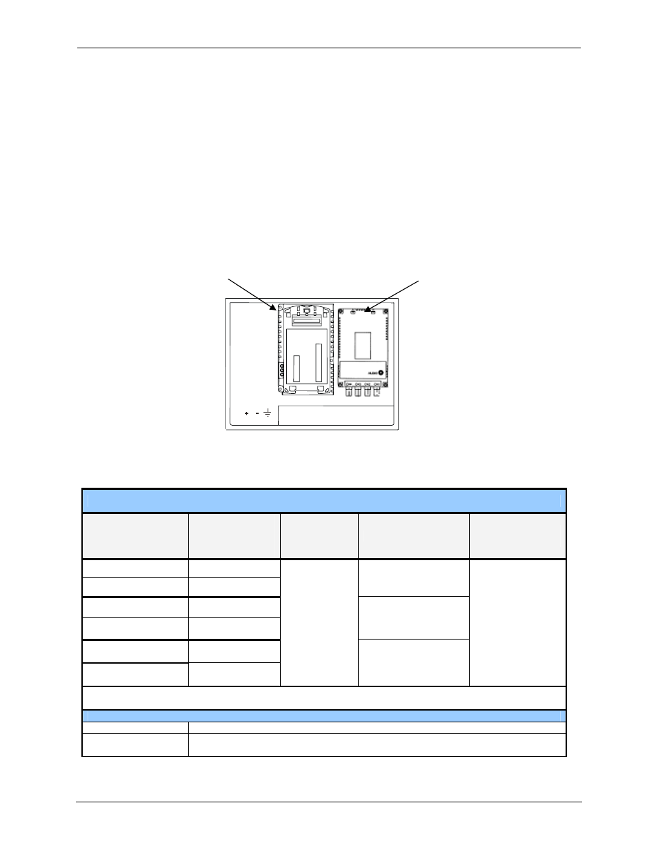 Chapter 2 : introduction, Chapter 2: introduction | Horner APG QX651 OCS User Manual | Page 11 / 95