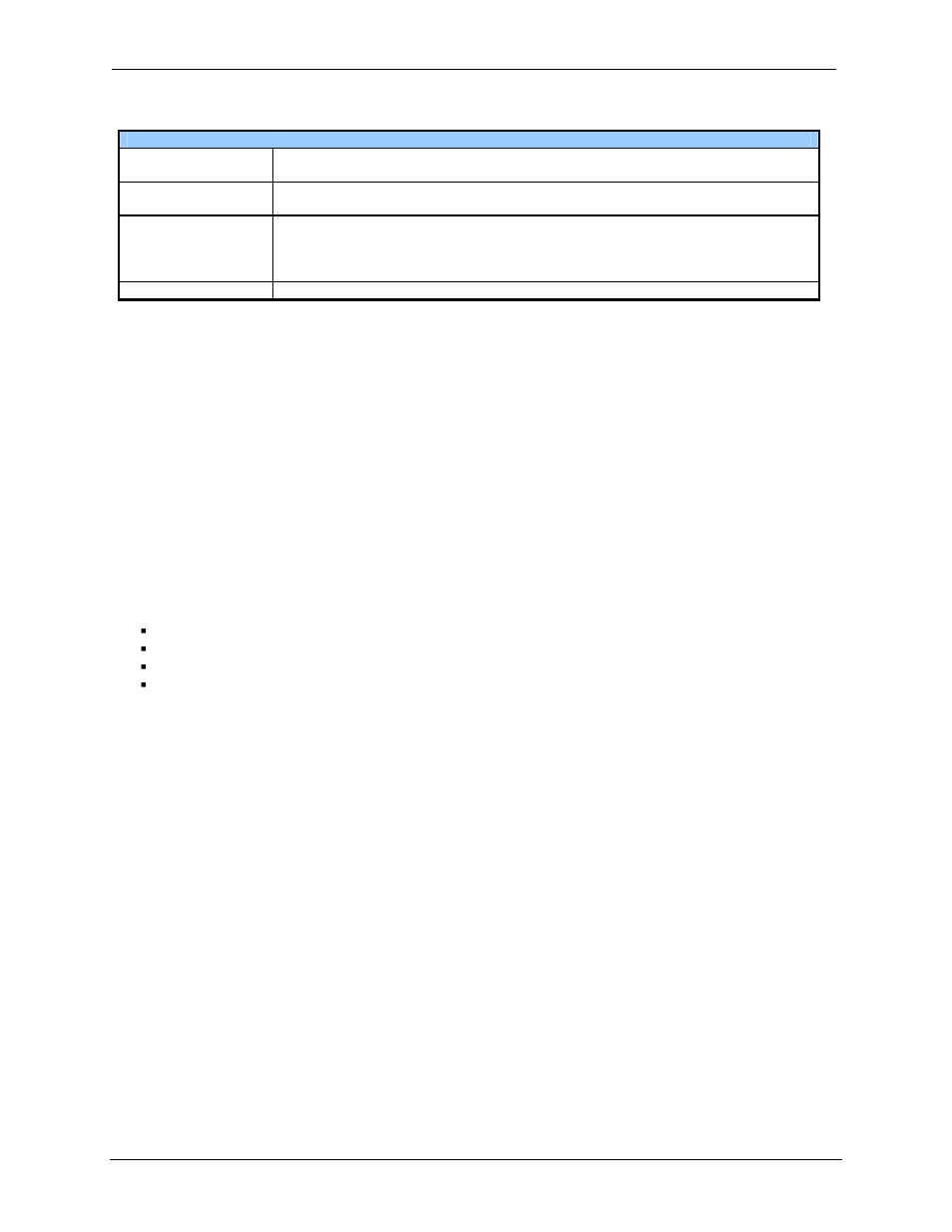 Horner APG QX651 OCS User Manual | Page 12 / 95