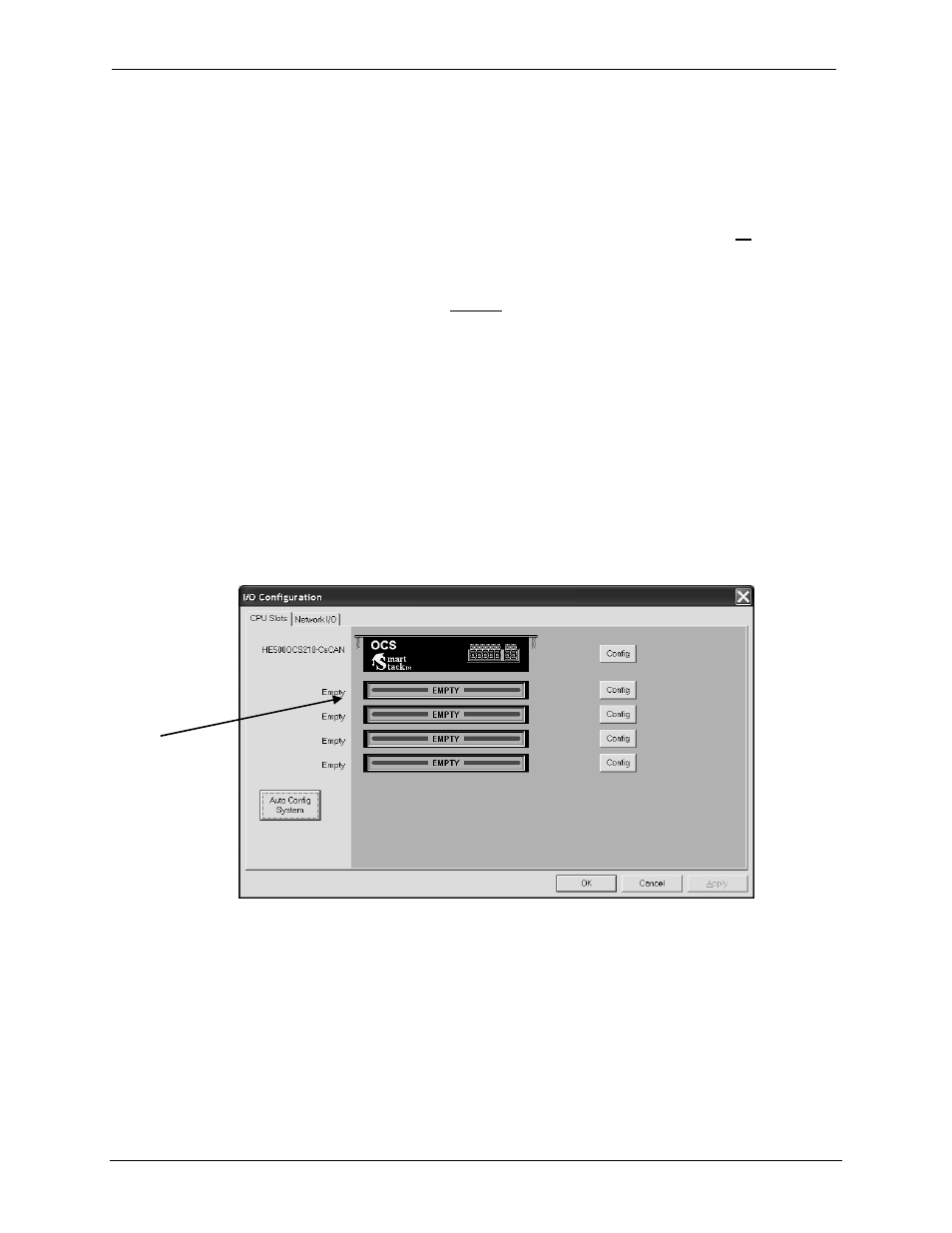 Chapter 7 : smartstack i/o, Chapter 7: smartstack i/o | Horner APG QX651 OCS User Manual | Page 29 / 95