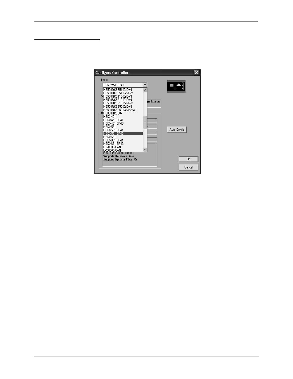 Horner APG QX651 OCS User Manual | Page 30 / 95