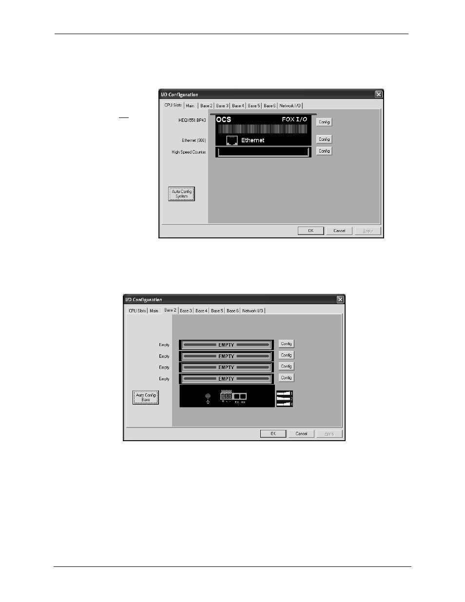 Horner APG QX651 OCS User Manual | Page 31 / 95