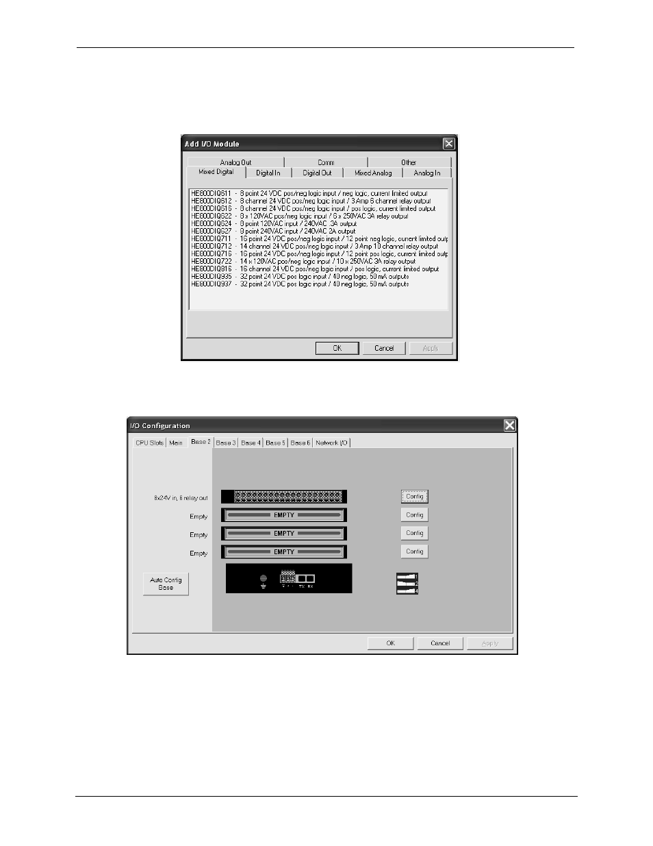 Horner APG QX651 OCS User Manual | Page 32 / 95