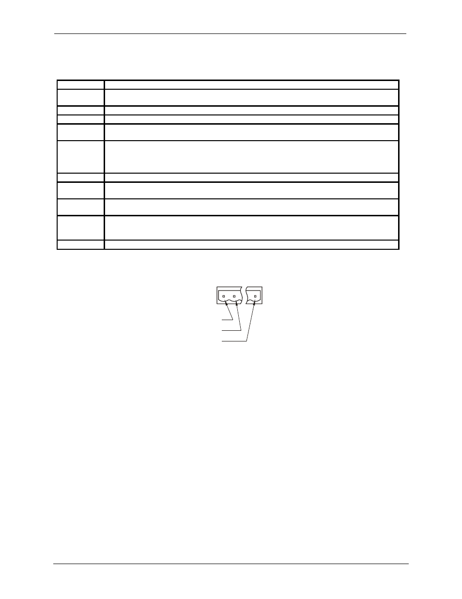 Horner APG QX651 OCS User Manual | Page 36 / 95