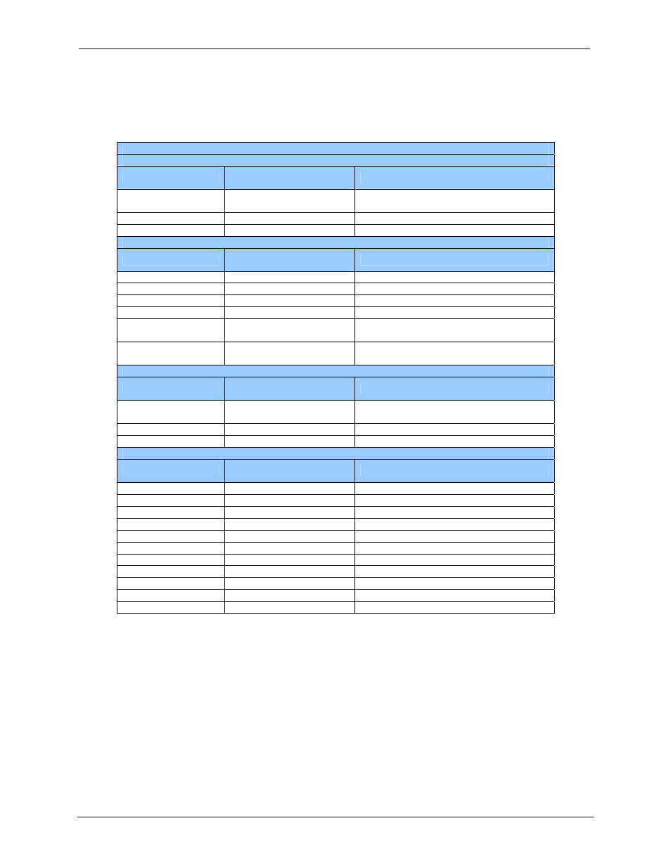 Horner APG QX651 OCS User Manual | Page 38 / 95