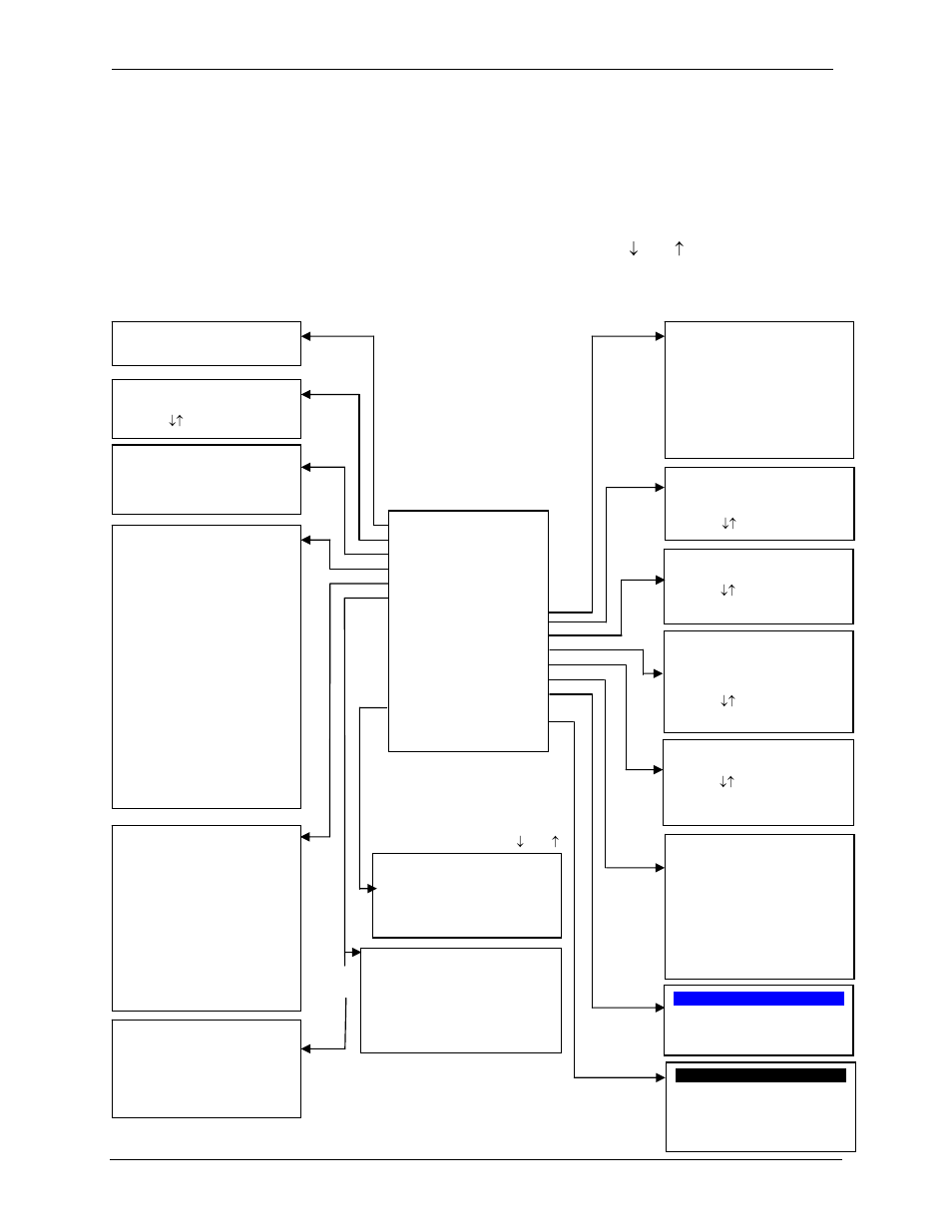 Chapter 9 : system settings and adjustments, Chapter 9: system settings and adjustments | Horner APG QX651 OCS User Manual | Page 41 / 95