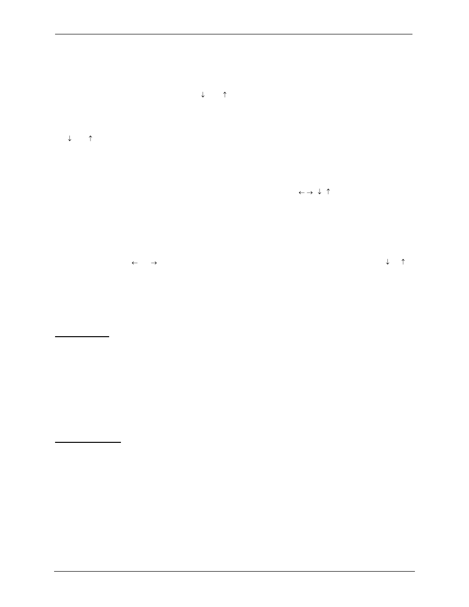 Horner APG QX651 OCS User Manual | Page 42 / 95