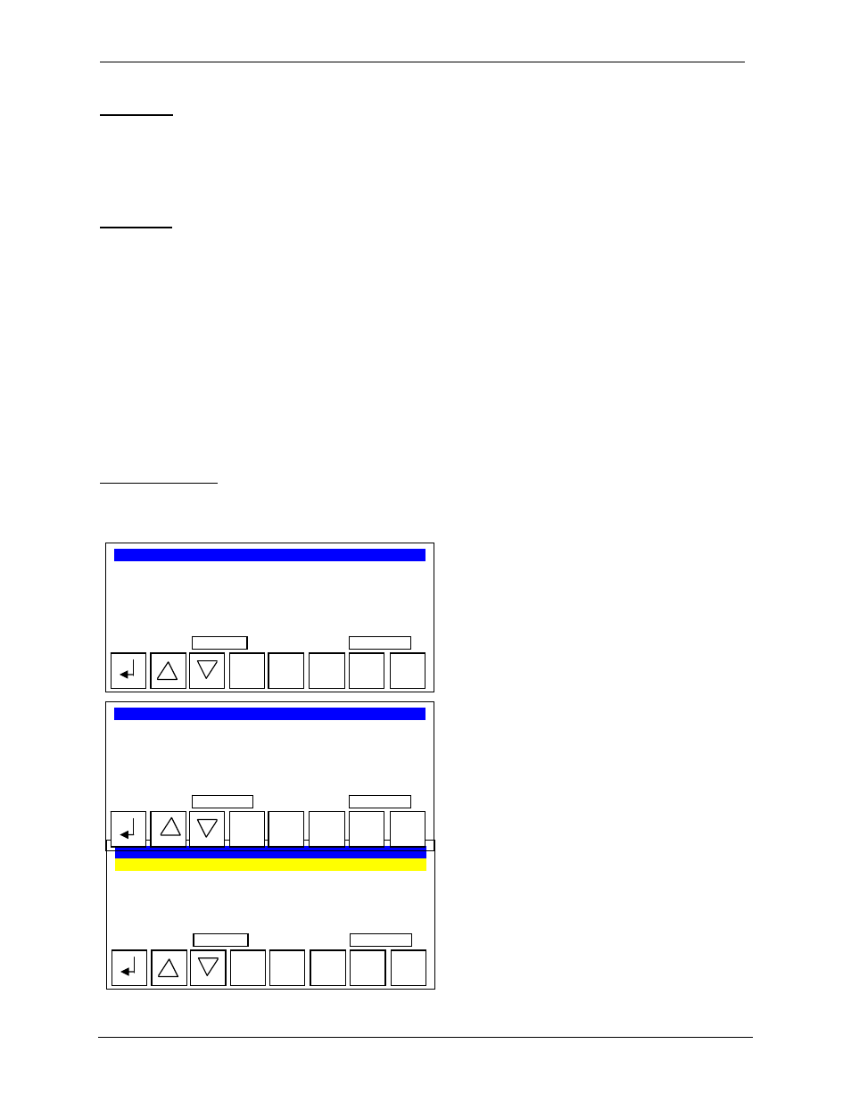Horner APG QX651 OCS User Manual | Page 47 / 95