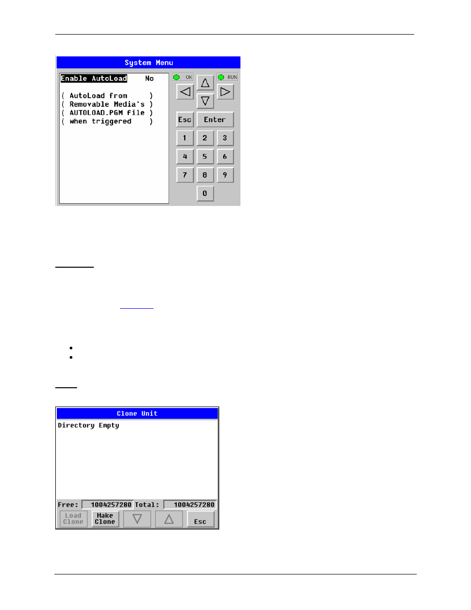 Horner APG QX651 OCS User Manual | Page 50 / 95