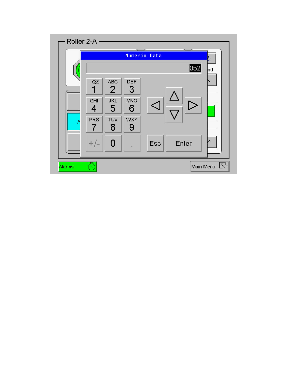Horner APG QX651 OCS User Manual | Page 55 / 95
