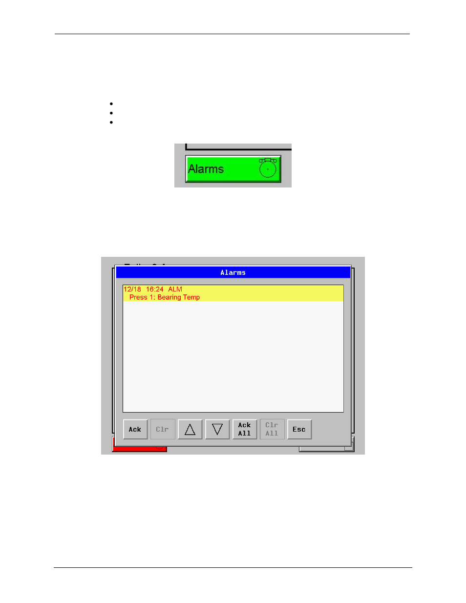 Horner APG QX651 OCS User Manual | Page 58 / 95