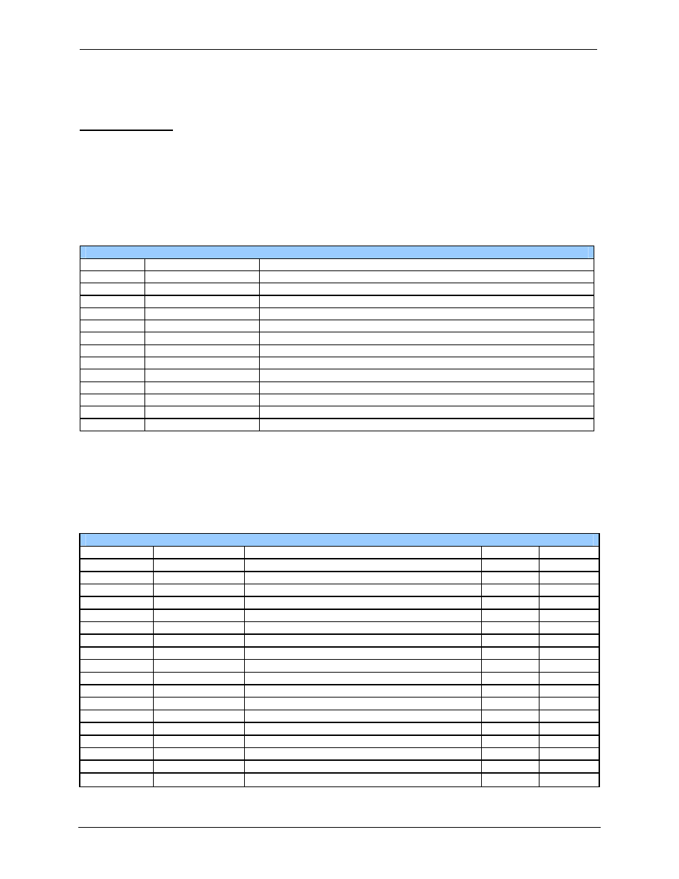 Horner APG QX651 OCS User Manual | Page 64 / 95