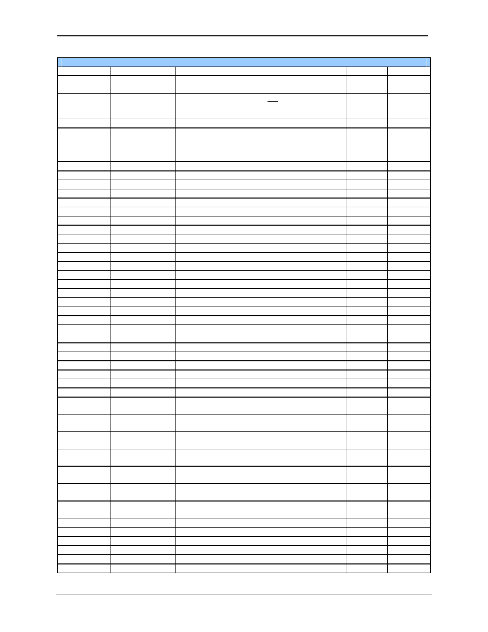 Horner APG QX651 OCS User Manual | Page 65 / 95