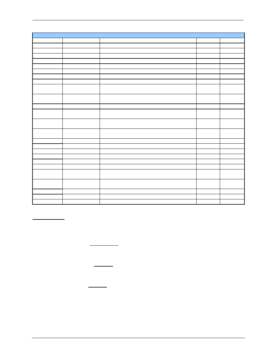 Horner APG QX651 OCS User Manual | Page 66 / 95