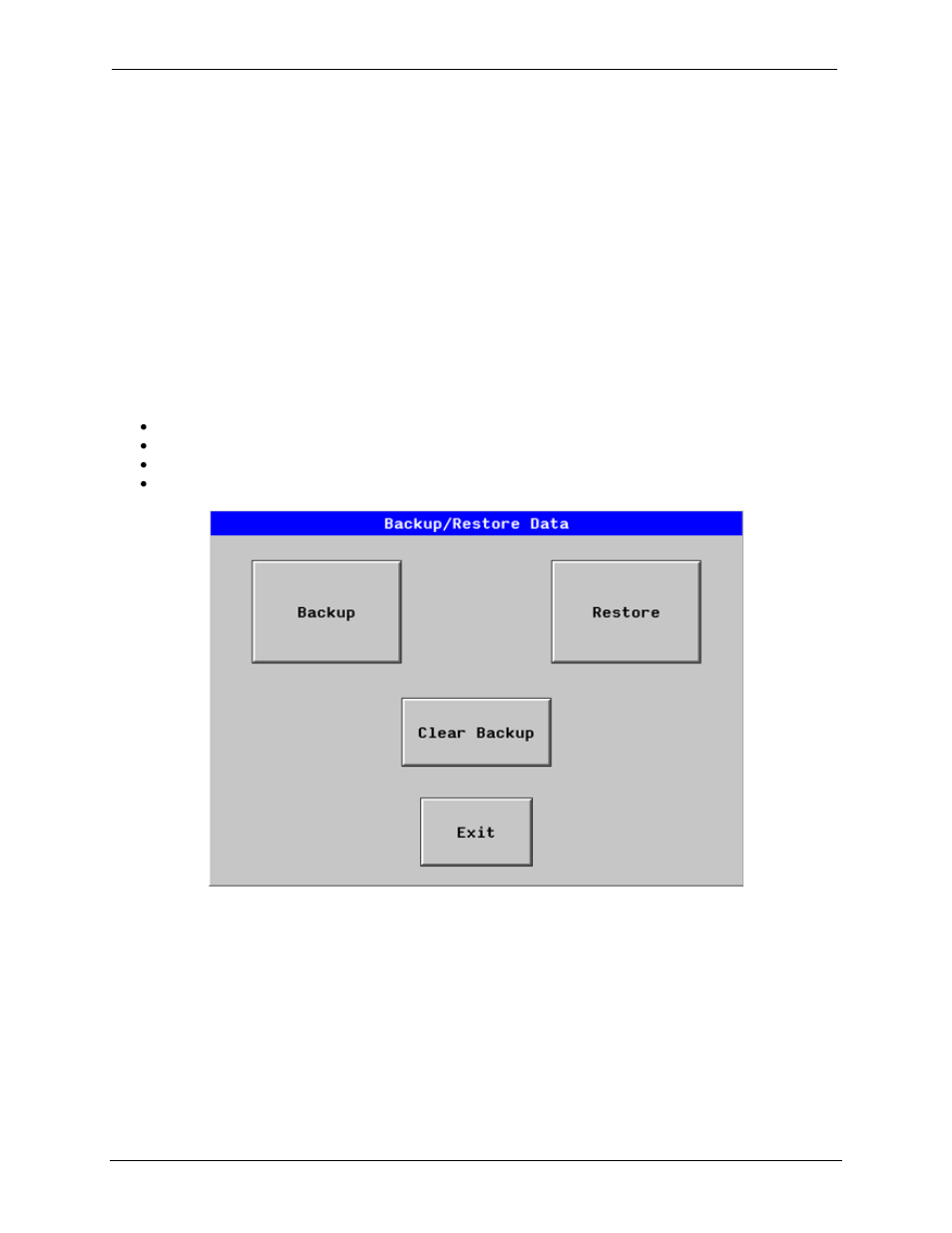 Horner APG QX651 OCS User Manual | Page 72 / 95