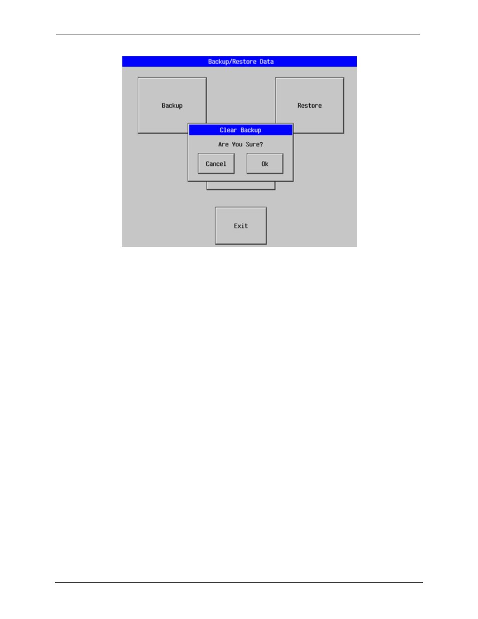 Horner APG QX651 OCS User Manual | Page 75 / 95