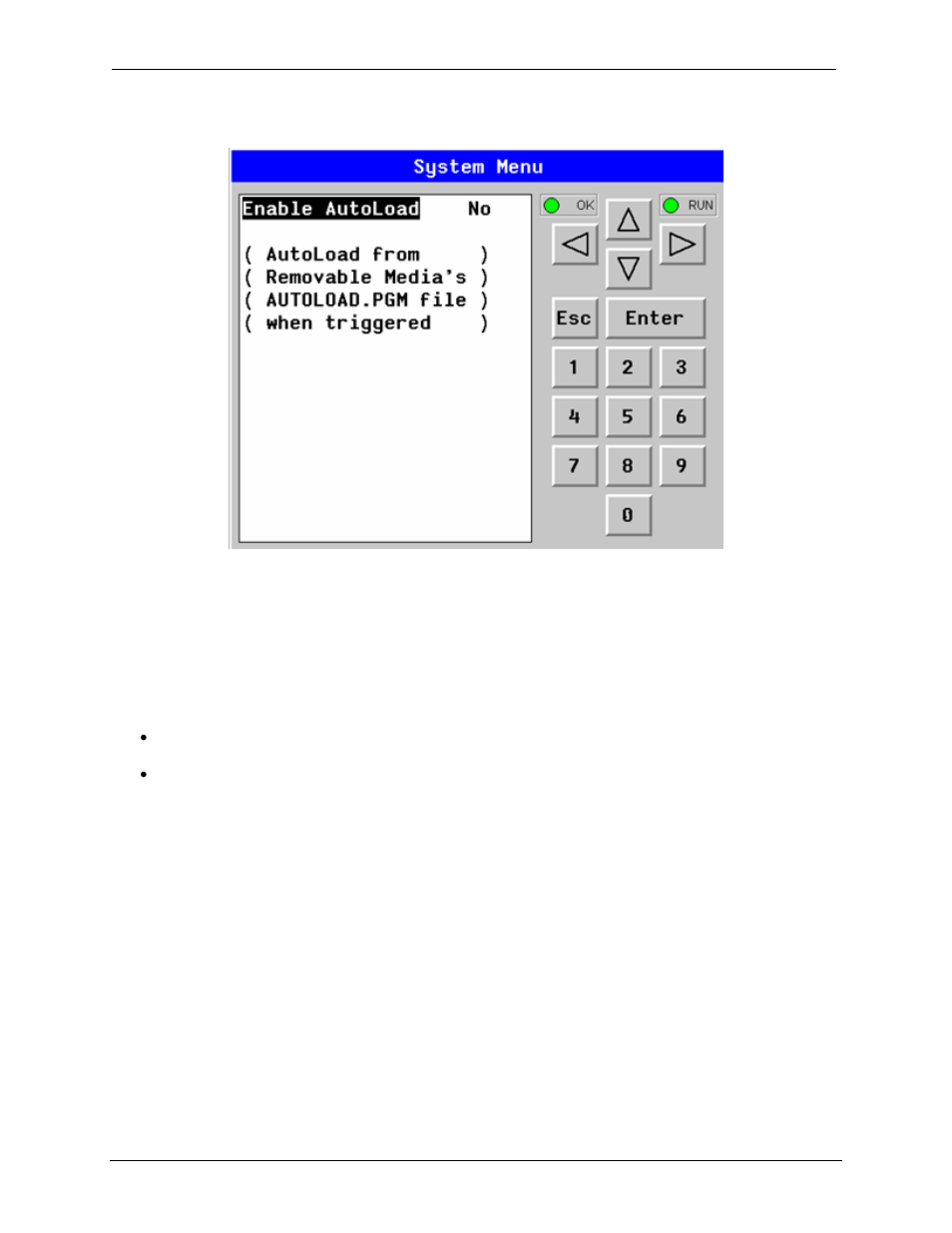Horner APG QX651 OCS User Manual | Page 77 / 95