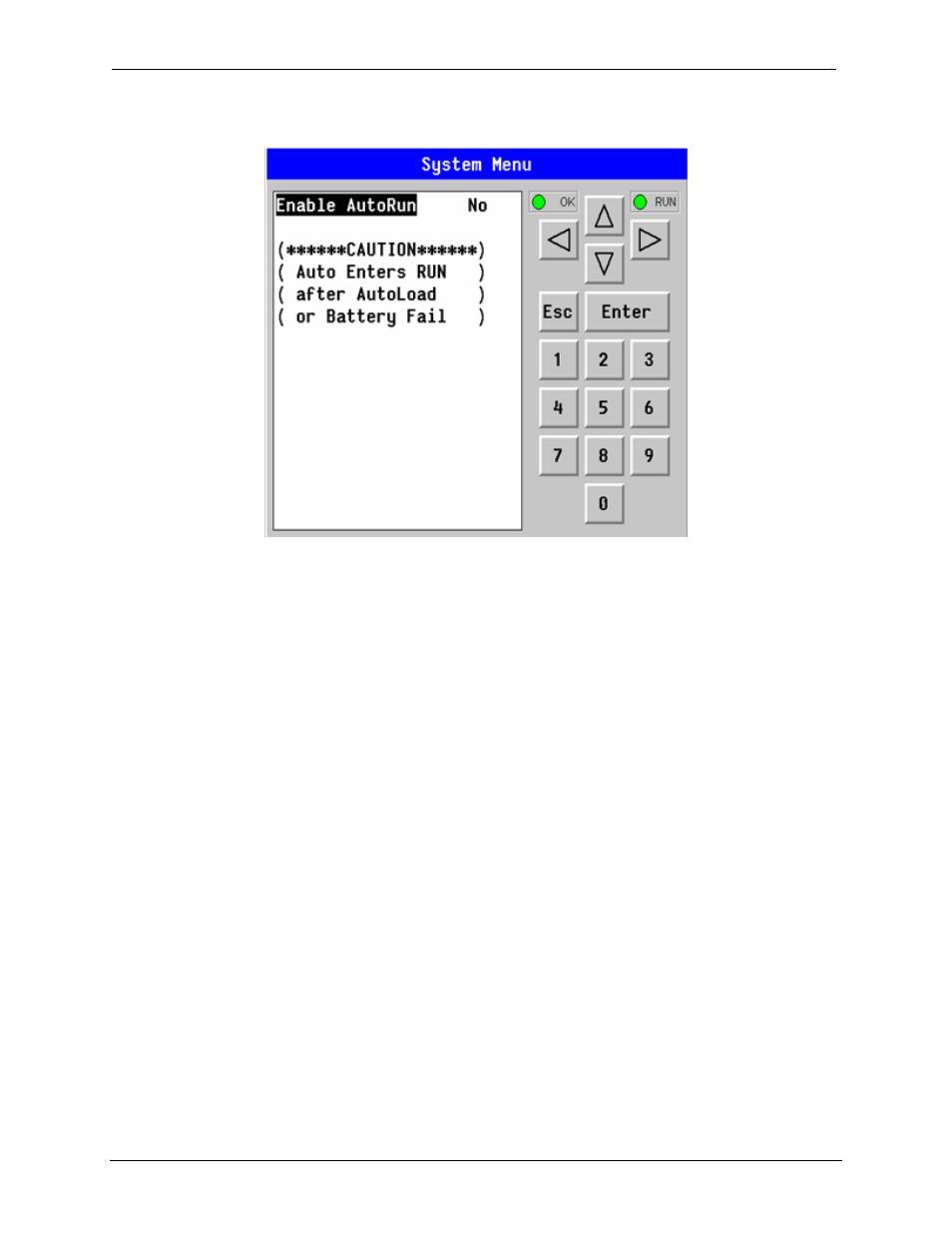 Horner APG QX651 OCS User Manual | Page 79 / 95
