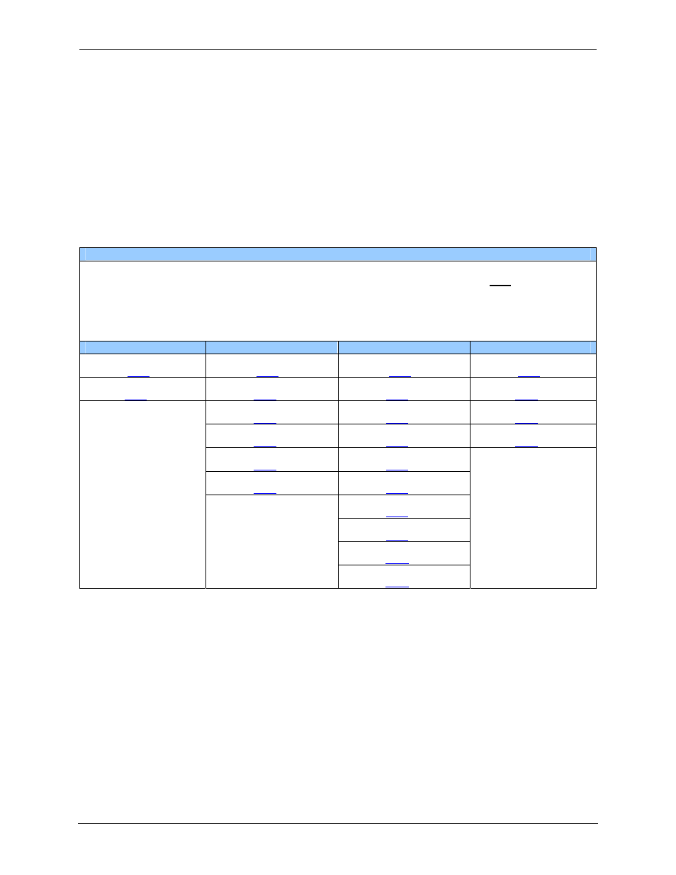 Horner APG QX651 OCS User Manual | Page 8 / 95