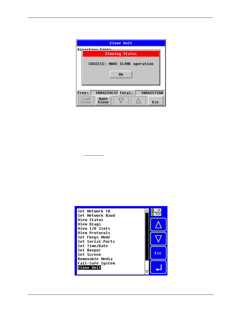 Horner APG QX651 OCS User Manual | Page 83 / 95