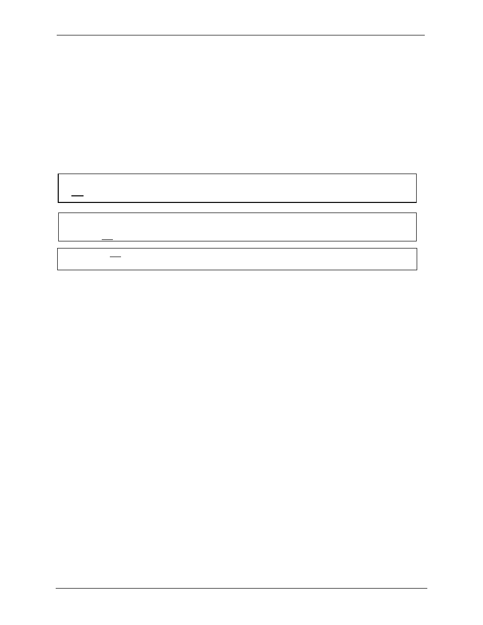 Warning | Horner APG QX651 OCS User Manual | Page 86 / 95