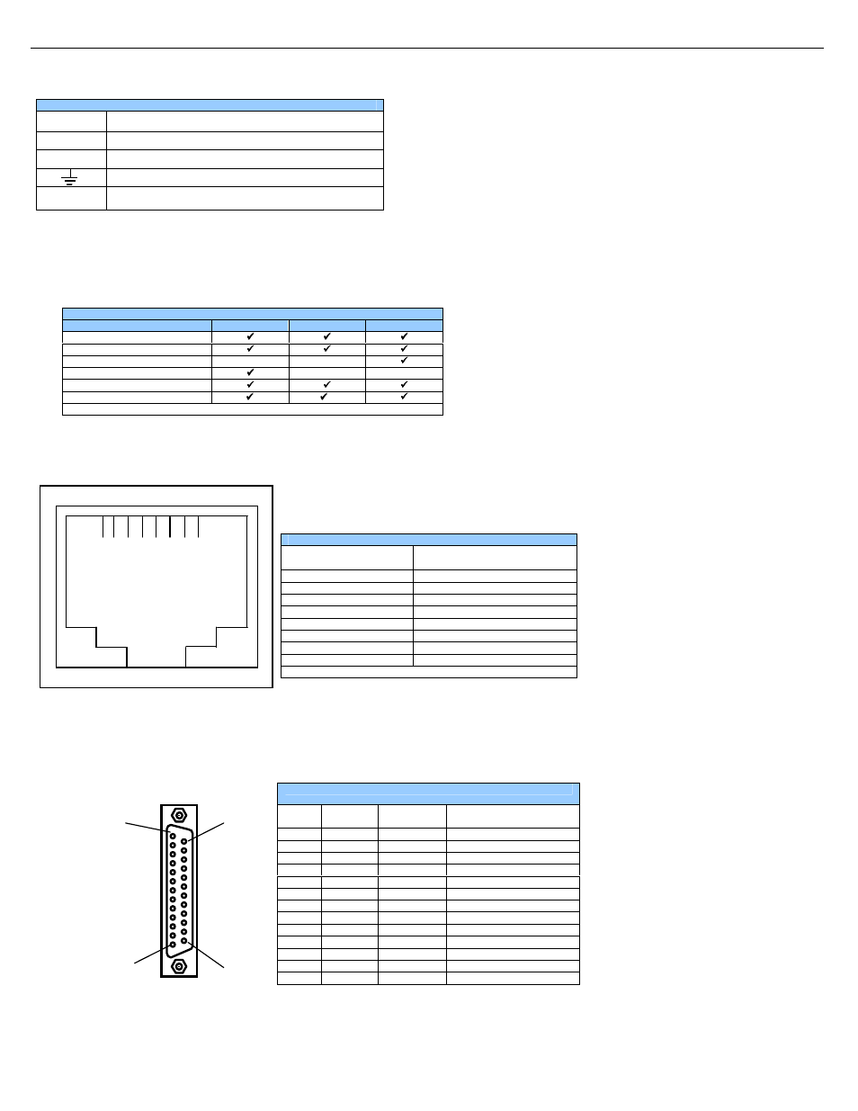 Horner APG QX751 OCS User Manual | Page 3 / 6