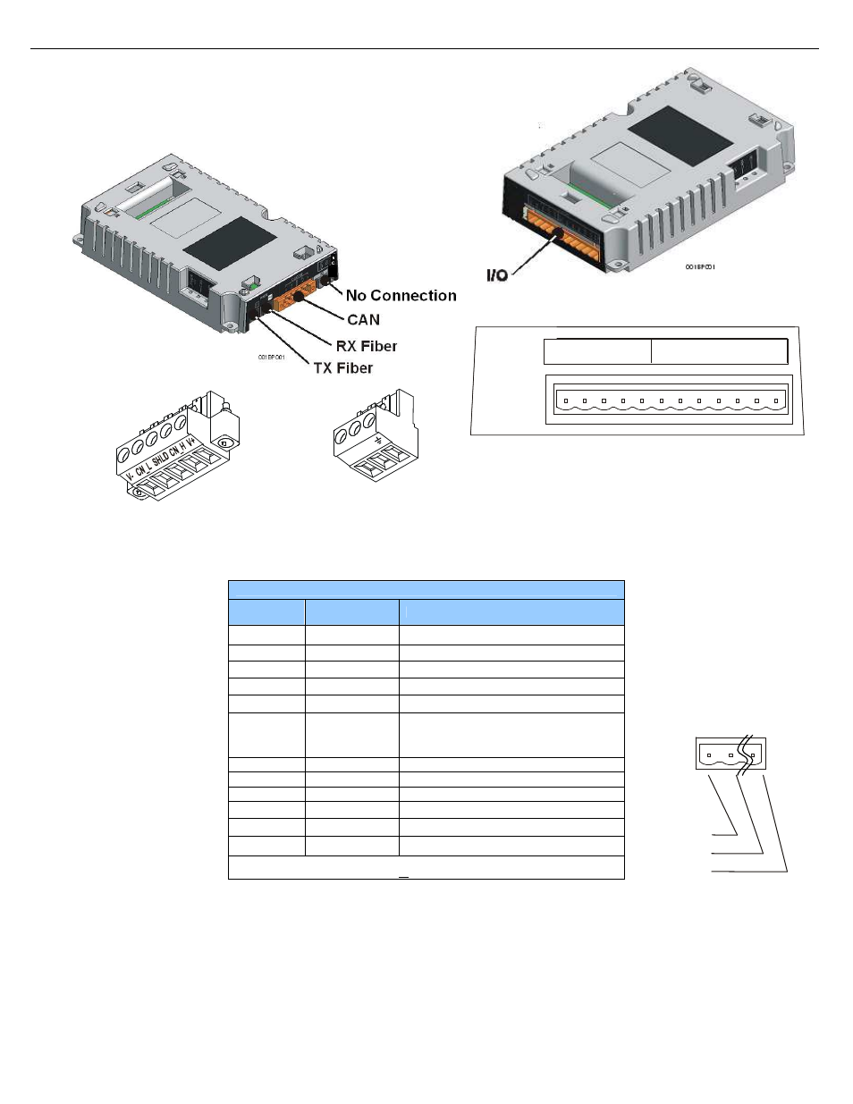 Horner APG QX751 OCS User Manual | Page 5 / 6