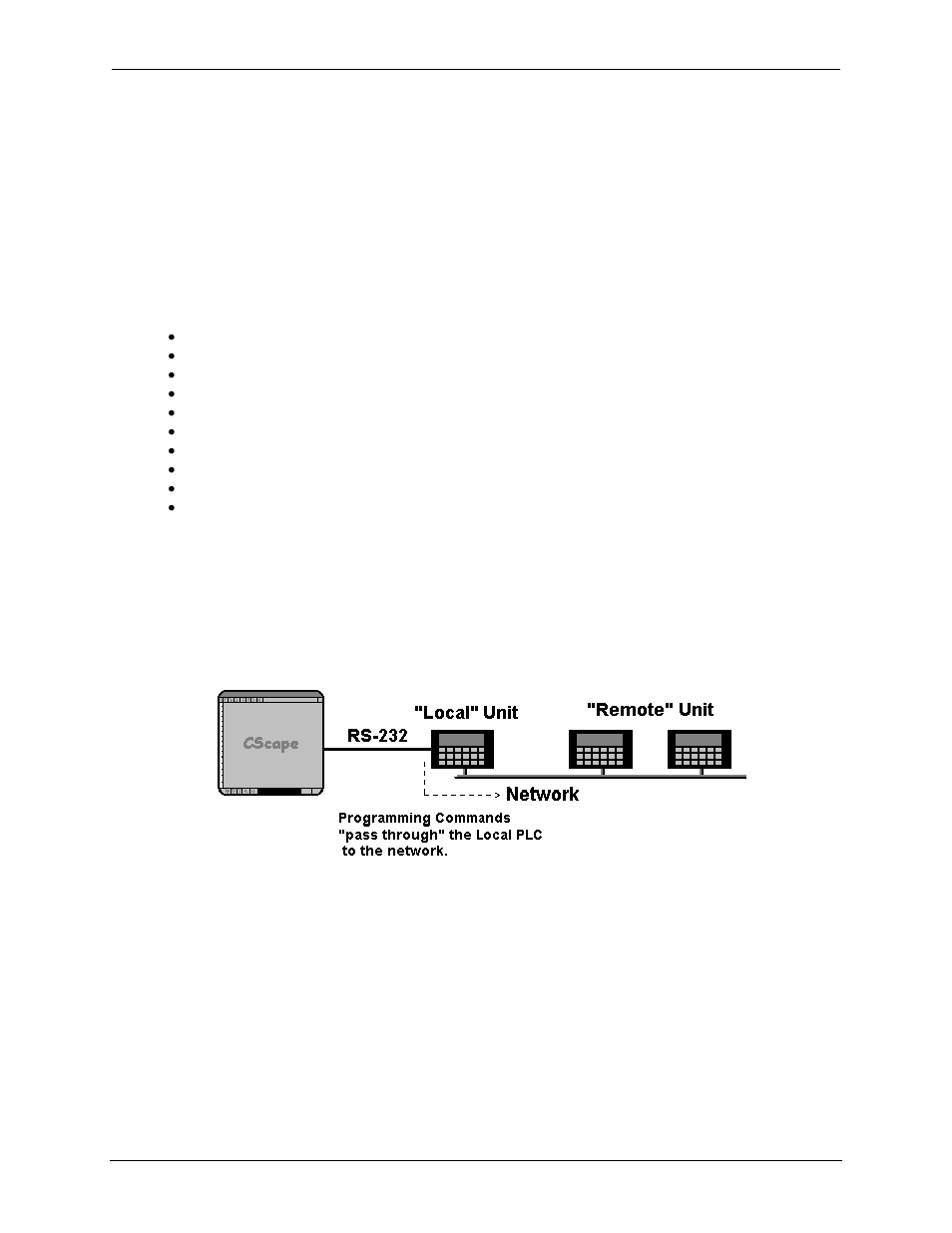 Detailed product descriptions, Qx751 base | Horner APG QX751 OCS User Manual | Page 13 / 96