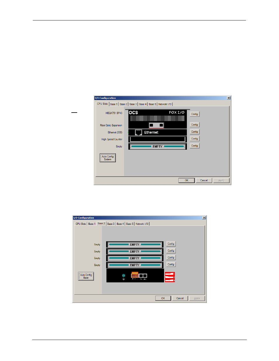 Horner APG QX751 OCS User Manual | Page 31 / 96