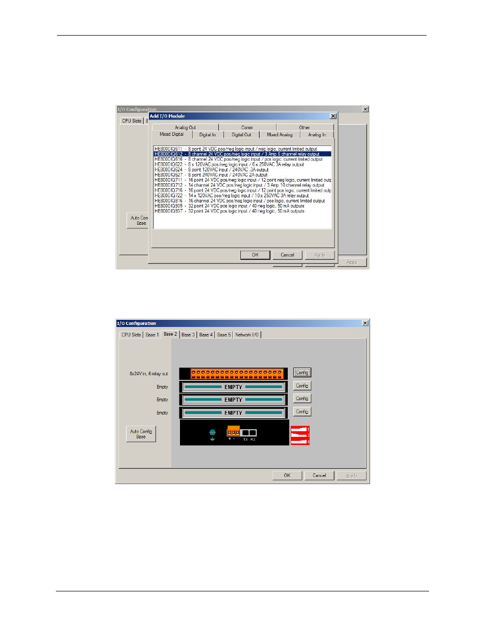 Horner APG QX751 OCS User Manual | Page 32 / 96