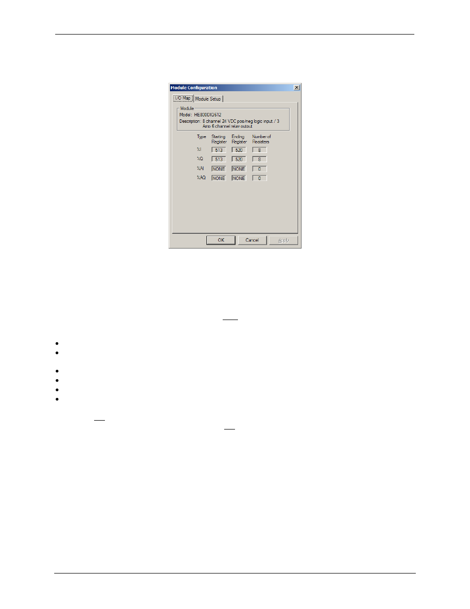 Horner APG QX751 OCS User Manual | Page 33 / 96