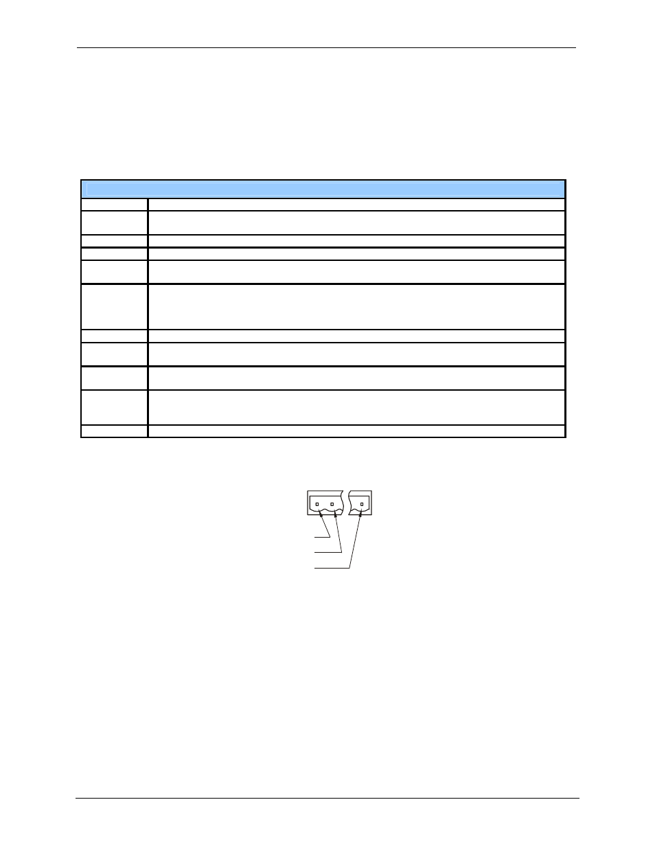 Glossary, I/o port | Horner APG QX751 OCS User Manual | Page 36 / 96