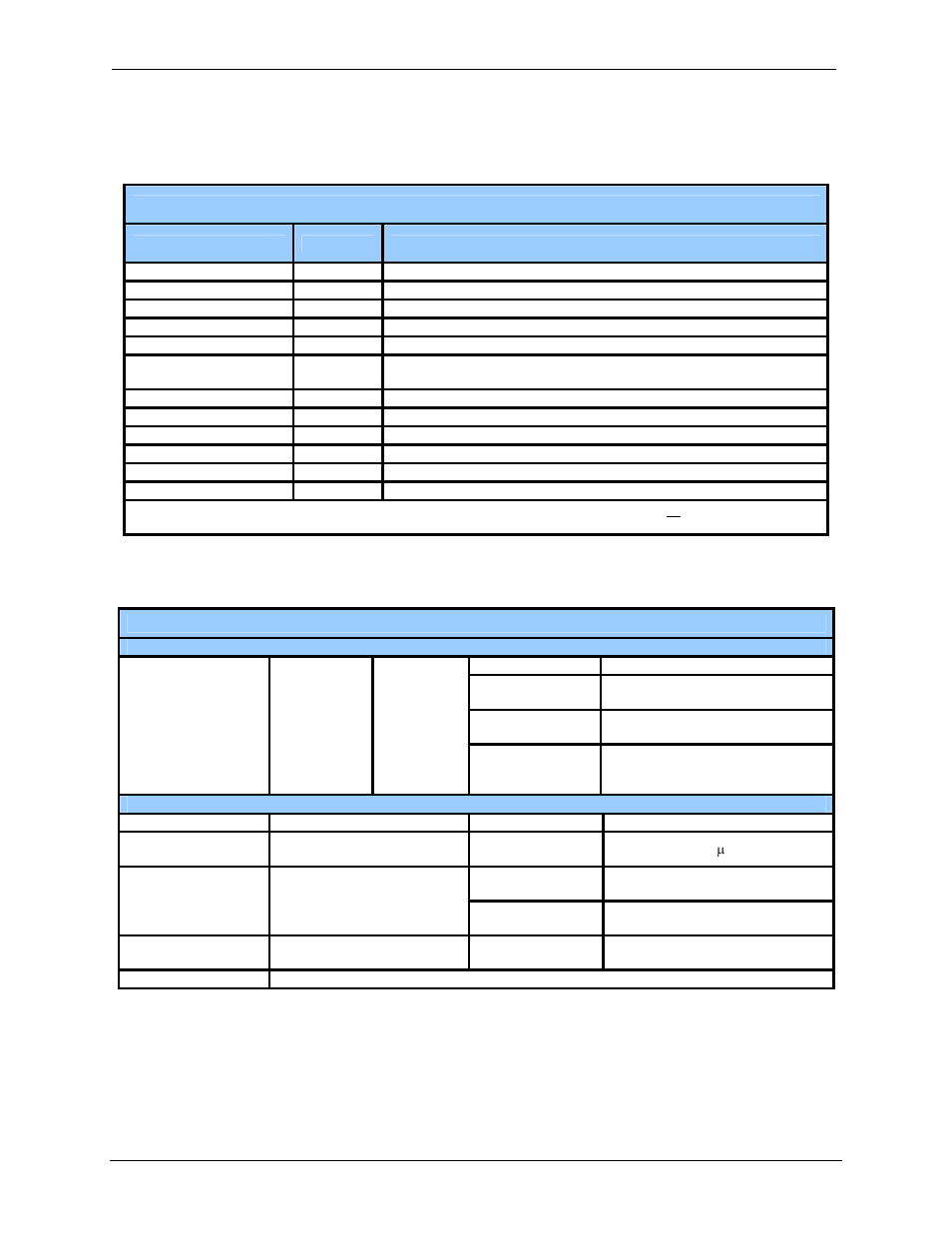 I/o specifications | Horner APG QX751 OCS User Manual | Page 37 / 96