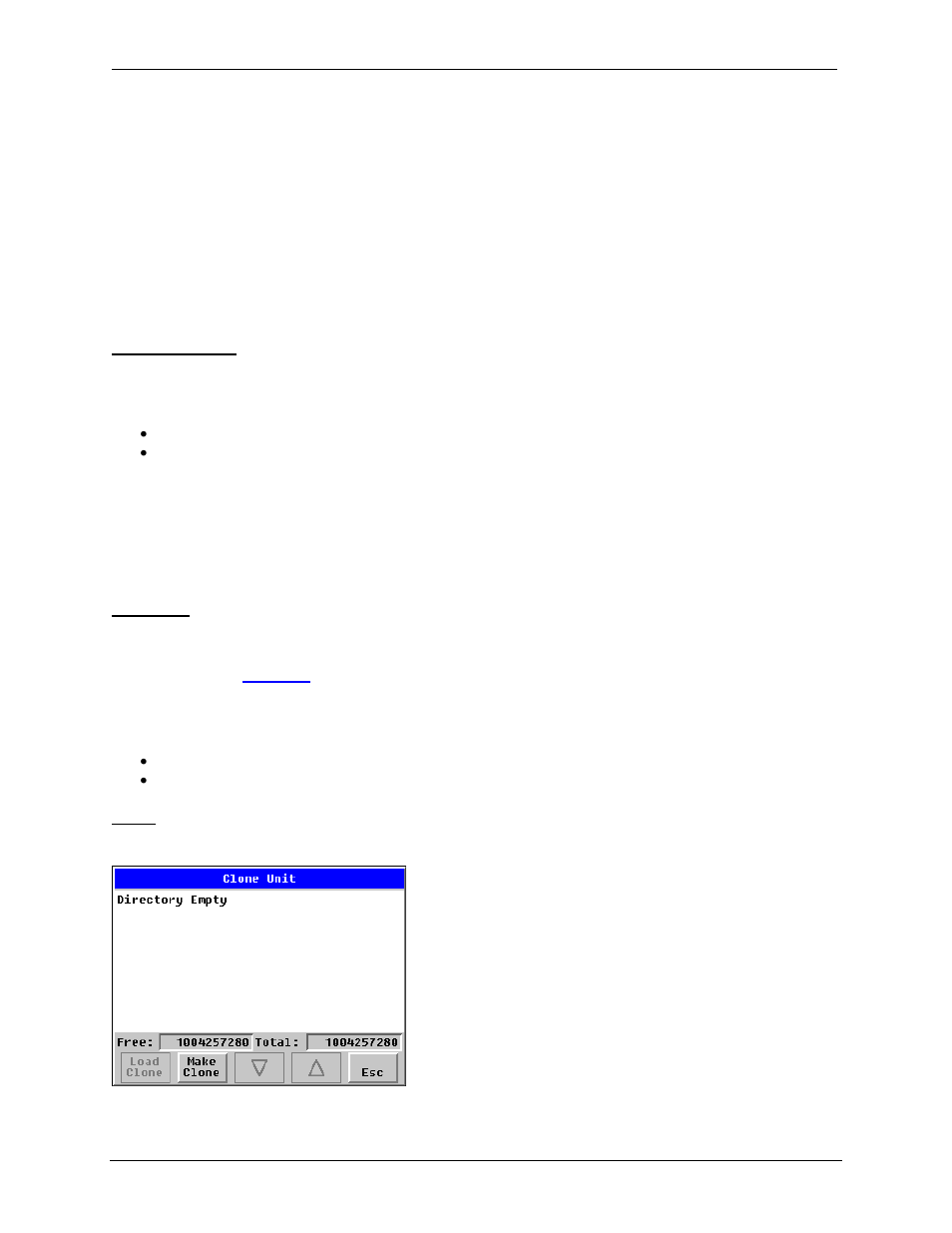 Horner APG QX751 OCS User Manual | Page 48 / 96