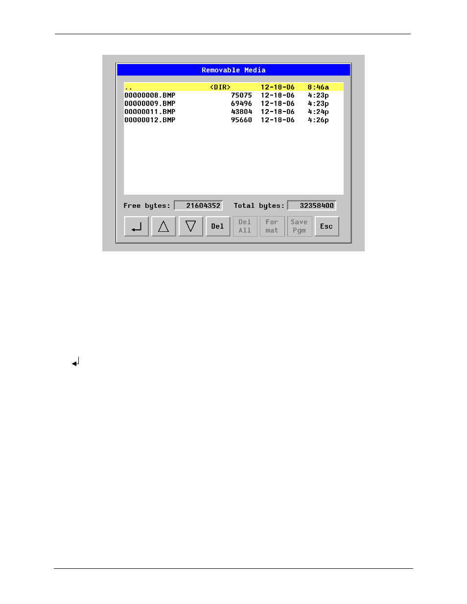 Horner APG QX751 OCS User Manual | Page 58 / 96